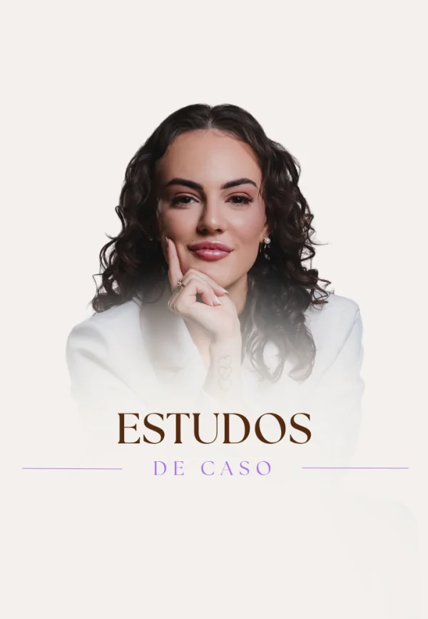 Capa do módulo 3: Estudos de caso