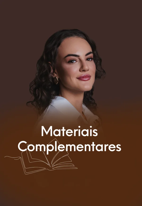 Capa do módulo 4: Materiais complementares