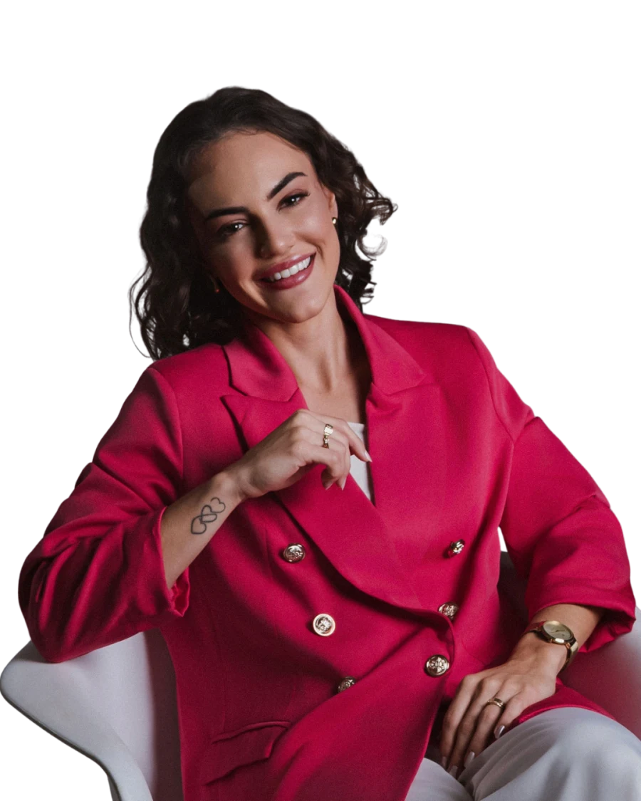 Gabi KT — curso Hemograma na Estética