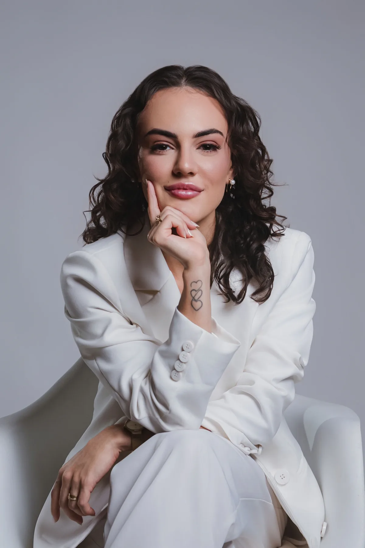 Gabi KT — Hemograma na Estética